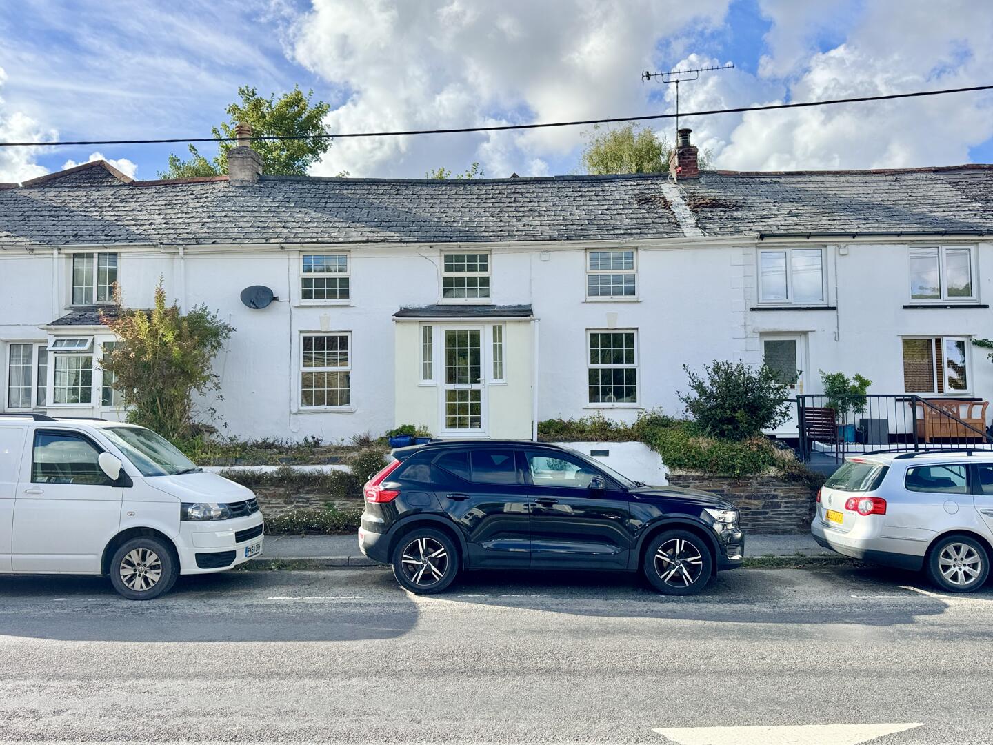 Bone Cellars Row, Tresillian, Truro